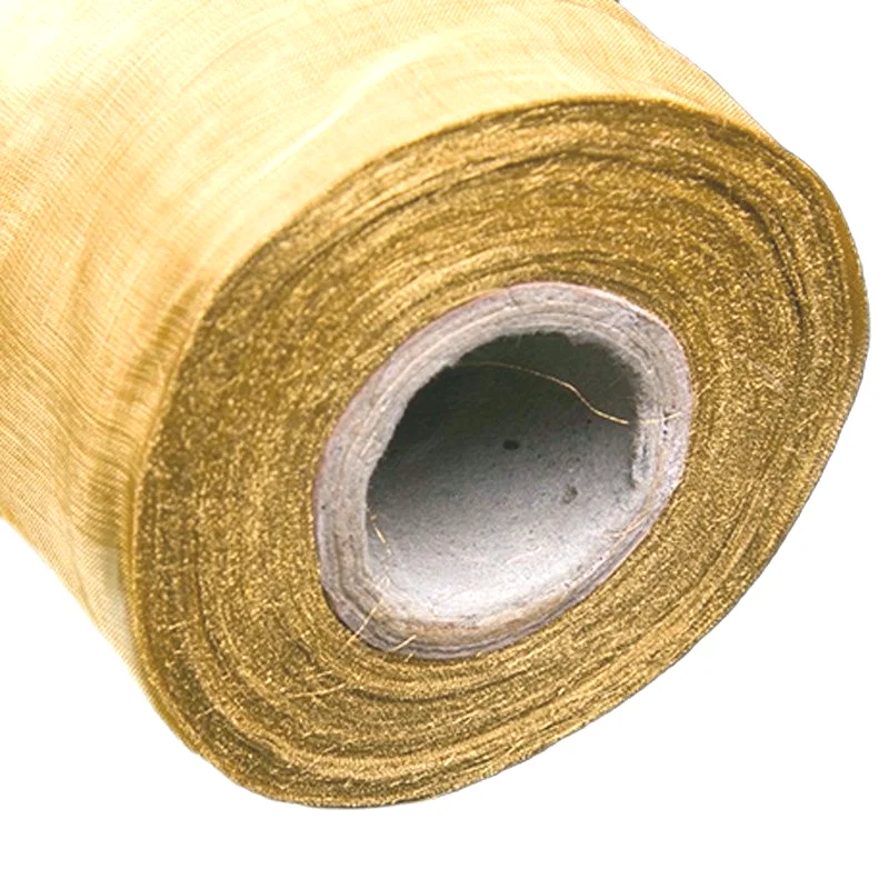 

Woven Brass Wire Mesh,Mesh-40, Wire-0.09mm