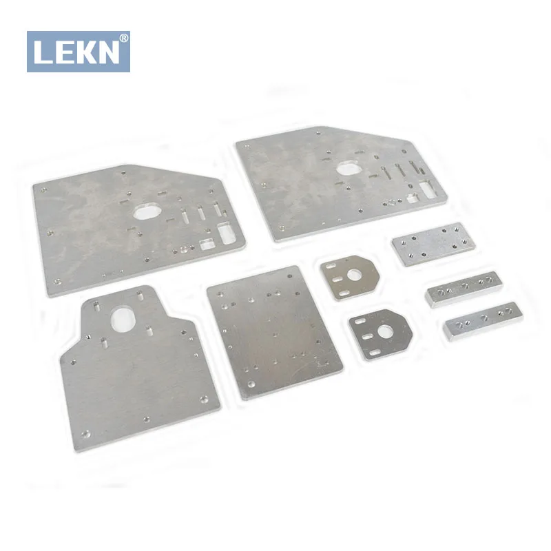 

CNC Router Machine Parts,Openbuilds/shapeoko/OX CNC DIY,Aluminum plate frame