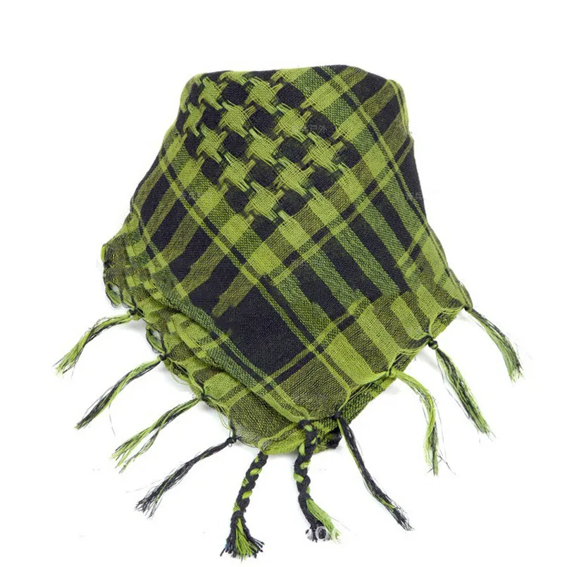 Мусульманский Хиджаб VIIANLES для мужчин и женщин уличные арабские шарфы с