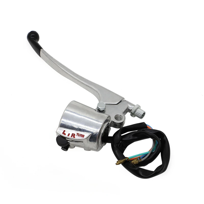 

For Honda CB175 CL175 CB200 CB350 CB450 CB500 CB750 Left Clutch Lever Handlebar Switches Turn Signal Horn Switch 35250-300-033