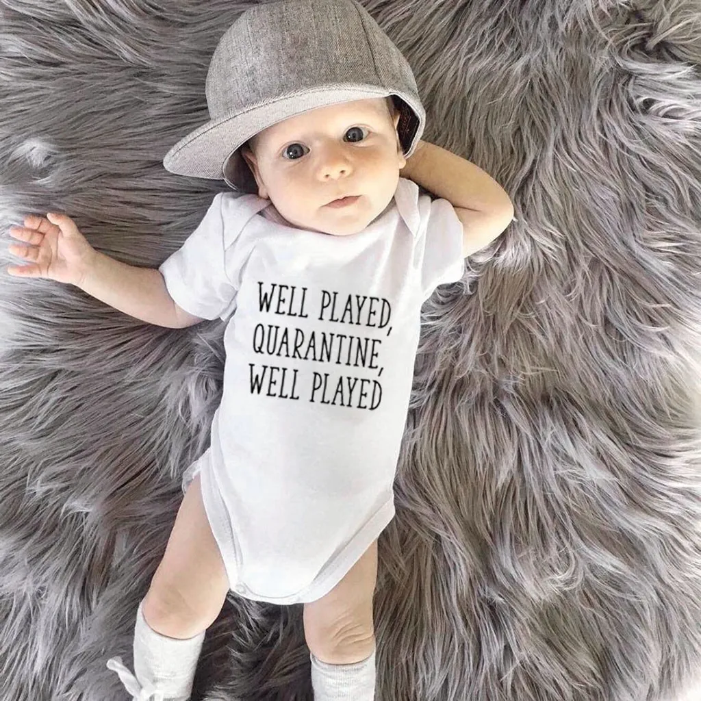 Детский комбинезон с коротким рукавом для мальчиков и девочек|Боди малышек| |