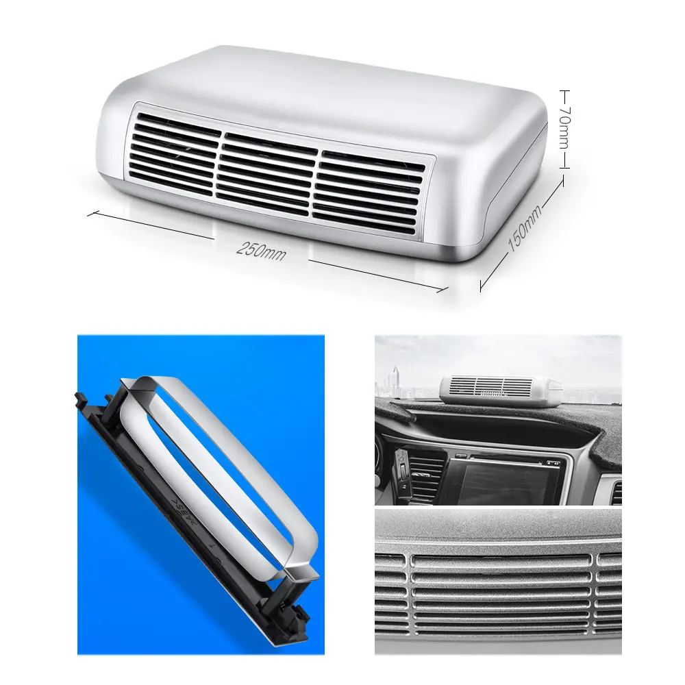 

Автомобильный очиститель воздуха, автоматический минус-ионный аппарат для очистки воздуха, портативный автомобильный очиститель воздуха ионный ионизатор, освежитель воздуха