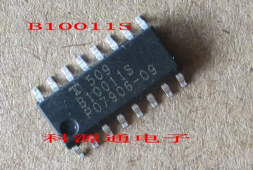

1 шт./лот B10011S SOP16