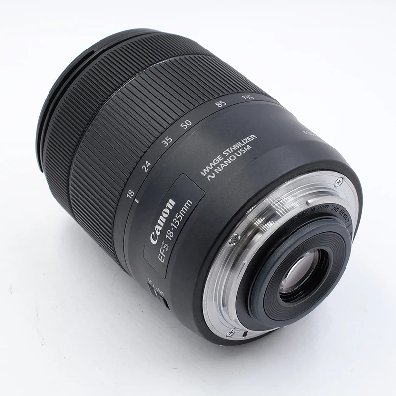 Canon EF-S 18-135 мм f/3 5-5 6 IS USM SLR объектив EOS 80D 70D 77d 800D 750d 760d 2000D запасной с общим фокусным