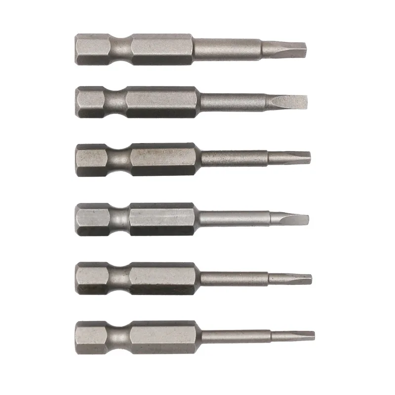 

S2 Belt Magnetic 1/4 Triangle Air Batch Head Pneumatic Screwdriver Triangle Screwdriver Starting Batch Home Tools