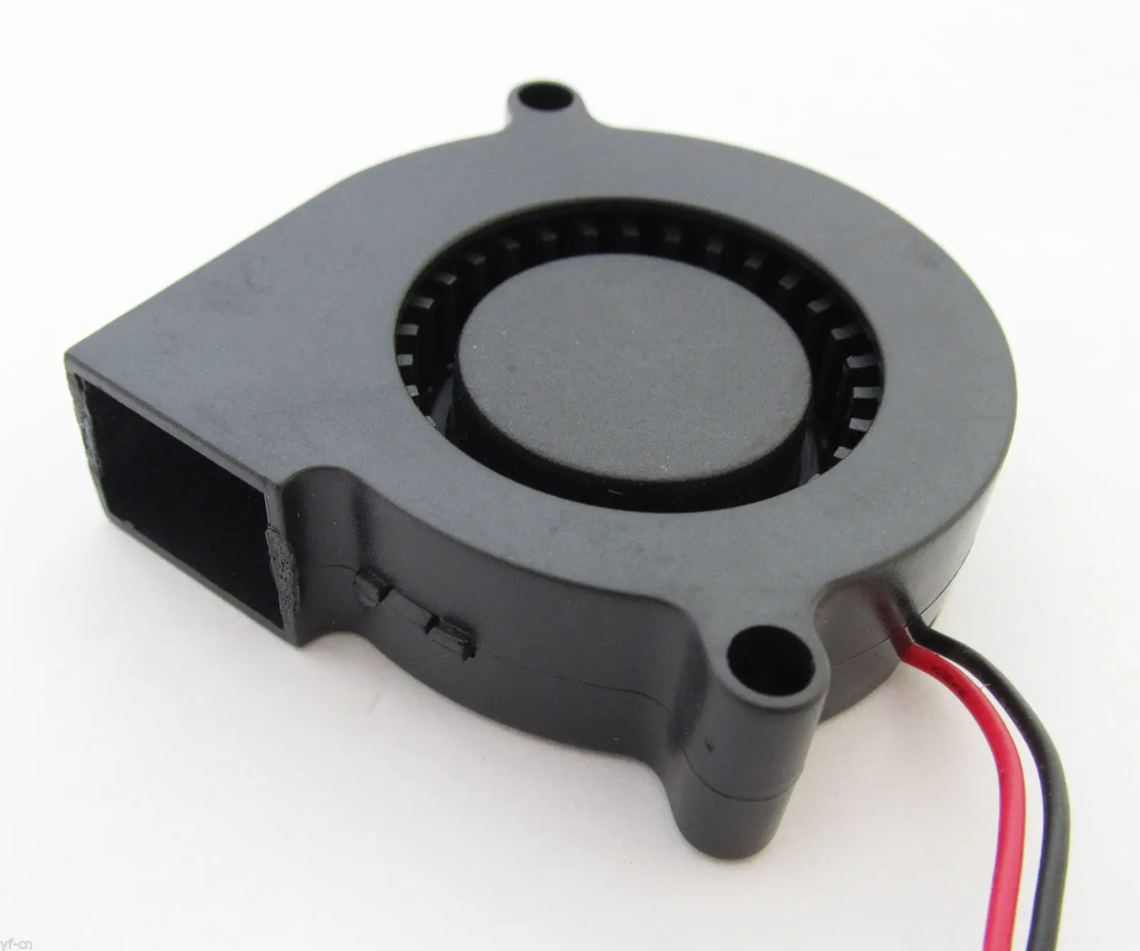 Бесщеточный вентилятор постоянного тока 50 мм 5015S 50x50x15 мм 5 в 12 В 24 В 2 контакта/2 провода, 1 шт. Бесщеточный вентилятор постоянного тока 50 мм 5015S 50x50x15 мм 5 в 12 В 24 В 2 контакта/2 провода, 1 шт.