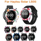 Защитный чехол для экрана часов Xiaomi Haylou Solar LS05, цветной чехол для смарт-часов, защитный чехол для часов