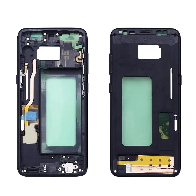 Передняя оригинальная качественная рамка для Samsung S8 + ремонт и замена | Мобильные