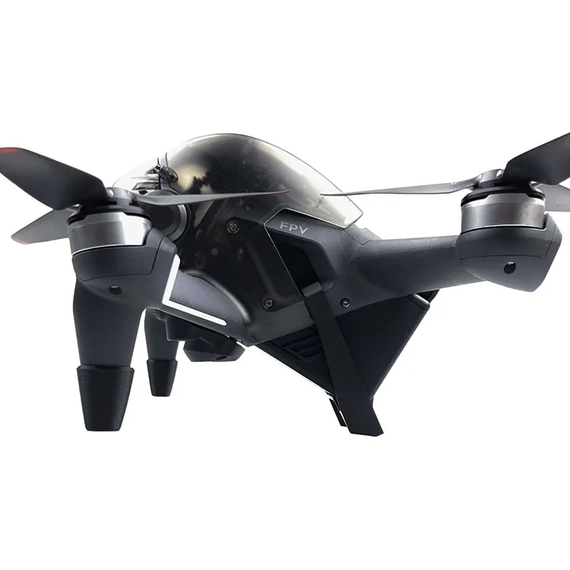

Защитный чехол для DJI FPV с 3D принтом для предотвращения износа и разрыва аксессуаров для дрона
