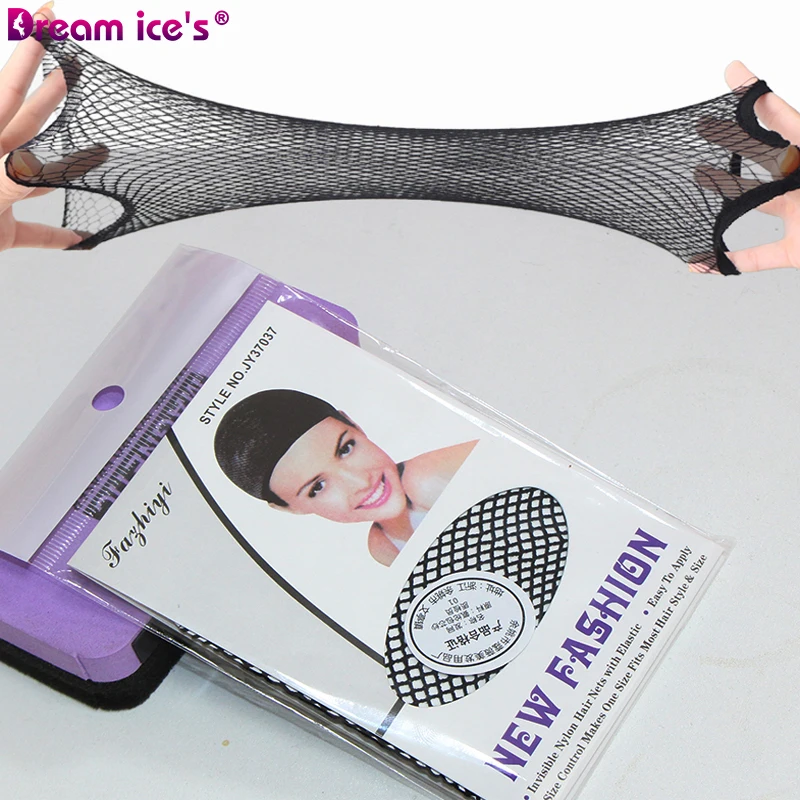 

Сетка для волос Dream.Ice's Hair Top Sale, сетка для волос хорошего качества, сетка для создания черных париков, сетка для волос, шляпа для парика и сетк...