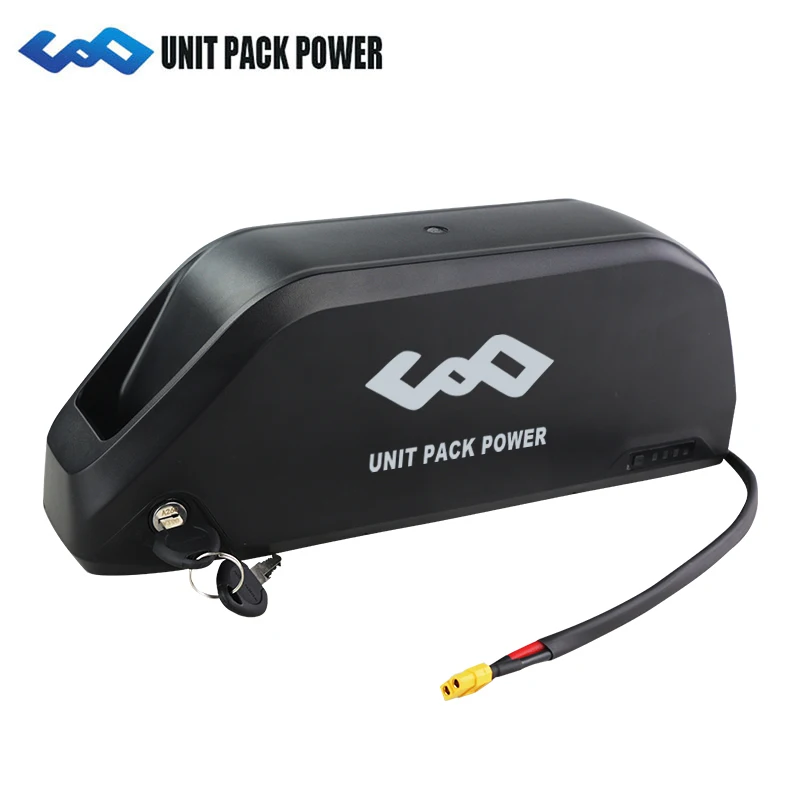 Downtube фара для электровелосипеда в батарея 48В 21Ah 24.5Ah 52V 36V 20Ah Jumbo Полли батарейный
