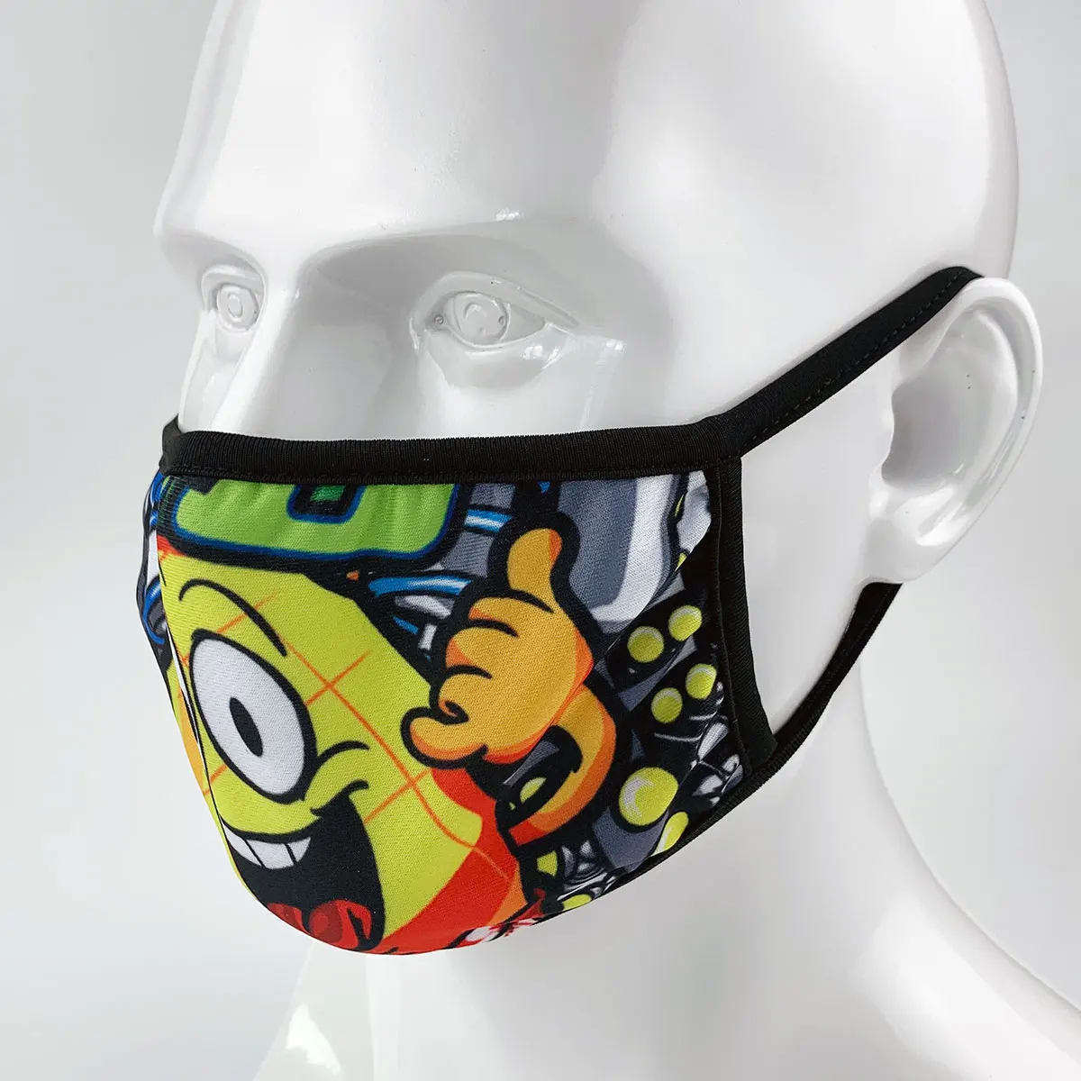 

2PCS/Lot Motorcycle Riding Scarf Scarves Windproof Face Shield Mask