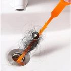 1 шт., крючок для чистки туалета