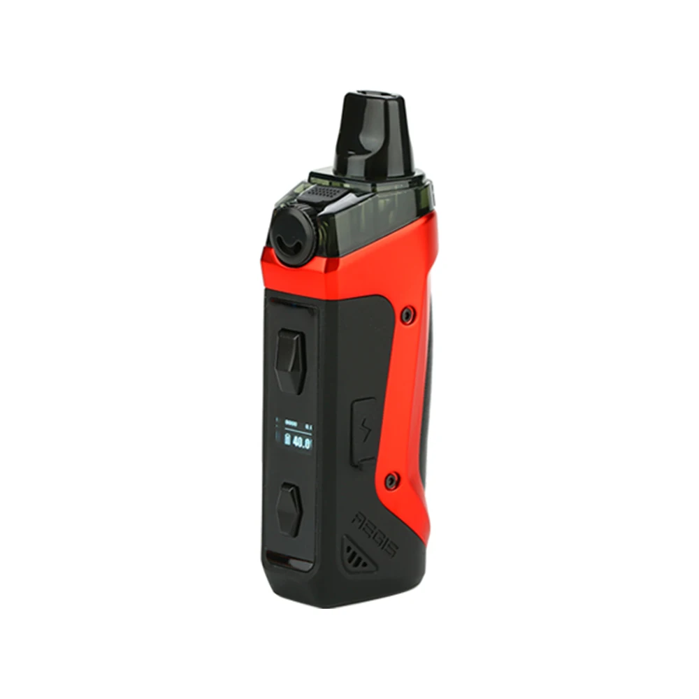 Бесплатный подарок катушки и Pod Geekvape Aegis Boost Vape комплект с аккумулятором 1500 мАч