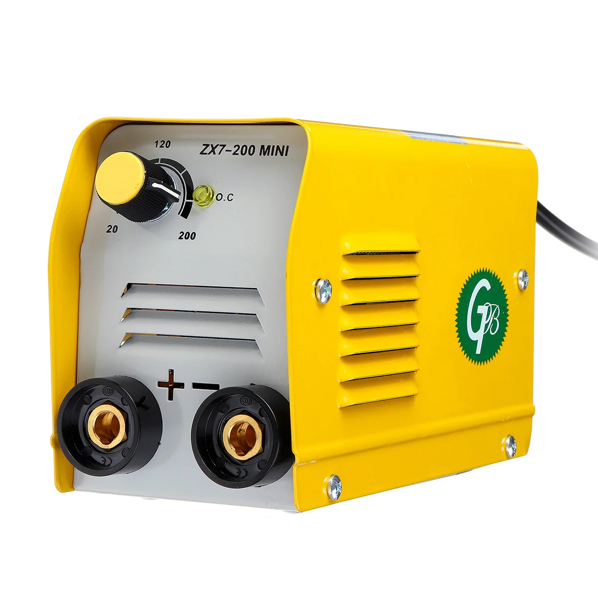 DANIU ZX7-200 ручной 200A мини Электрический сварочный аппарат IGBT DC инвертор ARC MMA палка сварщики для сварки различных материалов