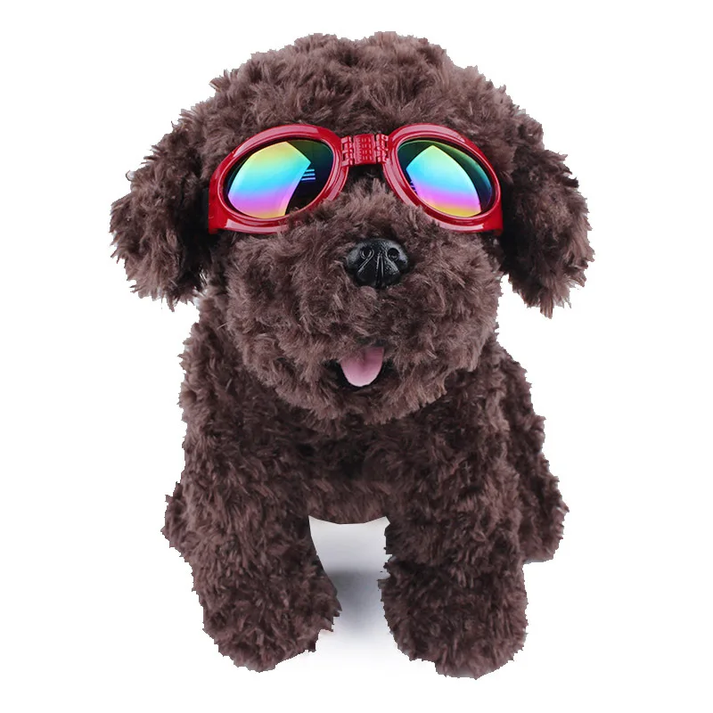 Очки для животных очки водонепроницаемые защитные собак одежда крутые