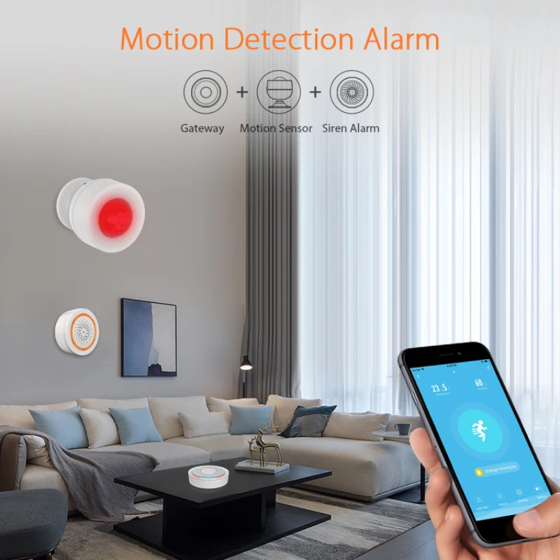 Aubess Tuya Zigbee Smart Wired Gateway/Multi Mode Hub Home Brug Leven App Afstandsbedie Multi-function | Обустройство дома