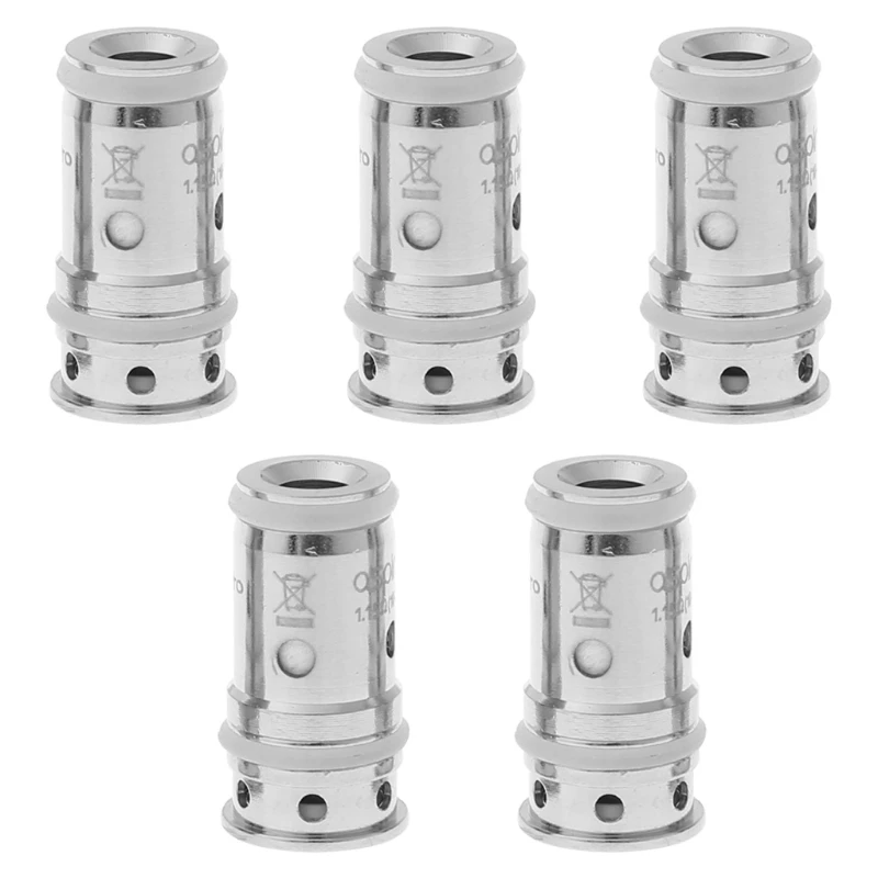 

41QA 5 шт. сменные головки испарителя AVP pro vape для 1,15 Ом