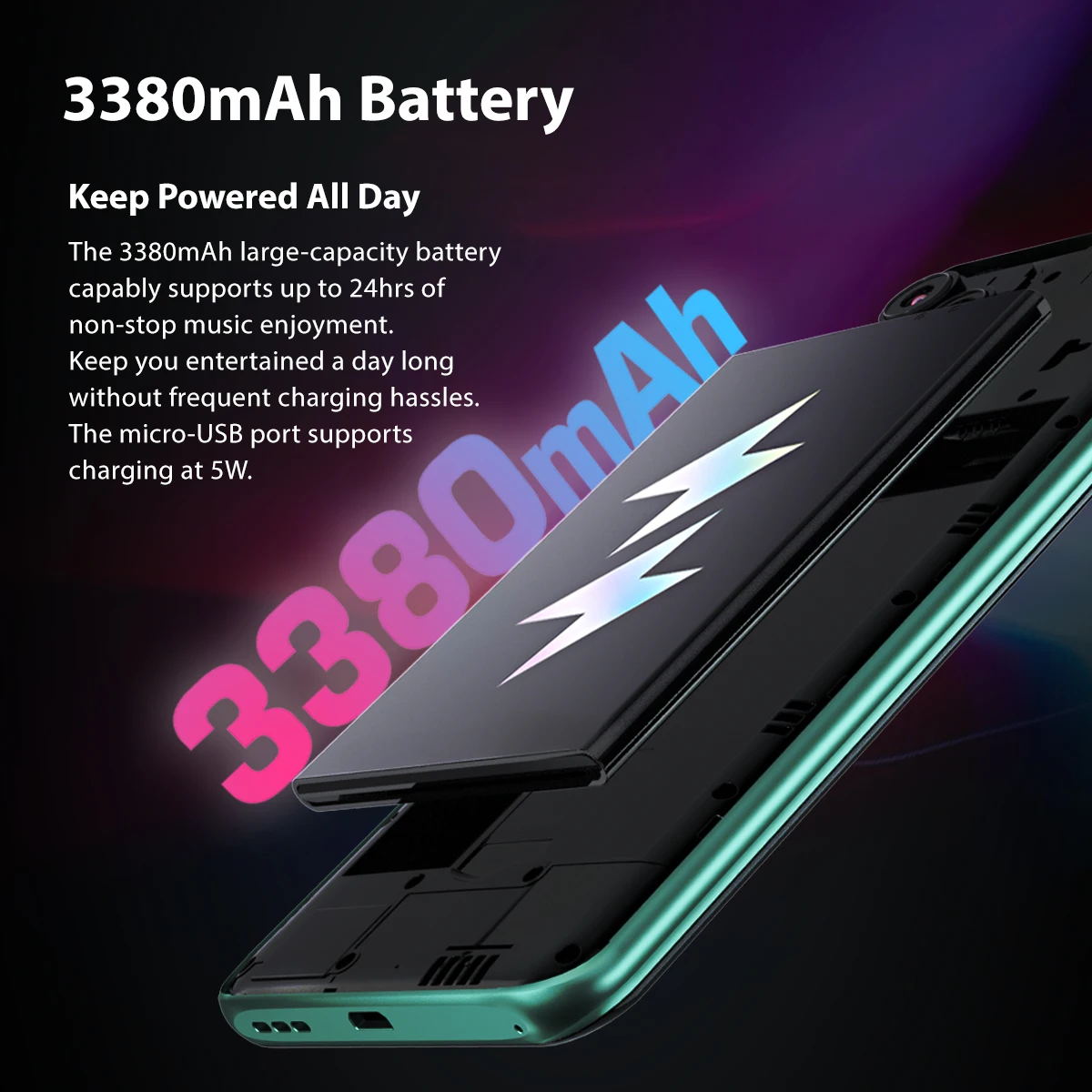 Смартфон BLACKVIEW OSCAL C20 Pro 2 + 32 ГБ 6 088 дюйма 3380 мА ч двойная камера Android 11 - купить по