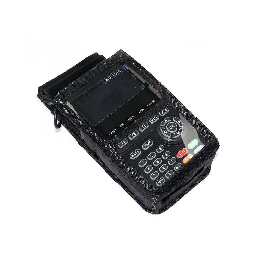 Satlink WS 6916 спутниковый искатель HD DVB S2 высокой четкости Satfinder 3 5 дюймов MPEG 2/MPEG 4 WS6916