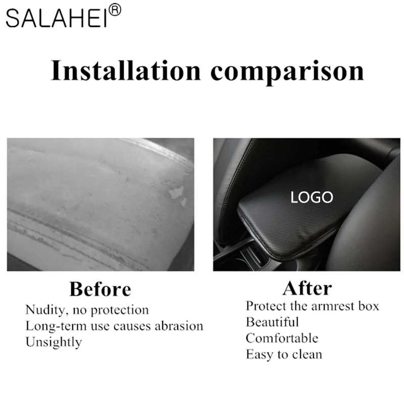 Автомобильные аксессуары подлокотник коробка подушка Стайлинг для Opel Astra H G J Corsa