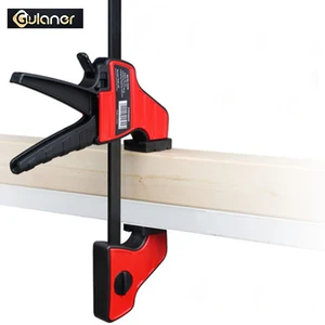 Сверхмощный F-образный зажим Duratec 46121824 дюйма, фиксированный зажим для деревообработки, строка в стиле фрез для деревообработки, инструменты, зажимы