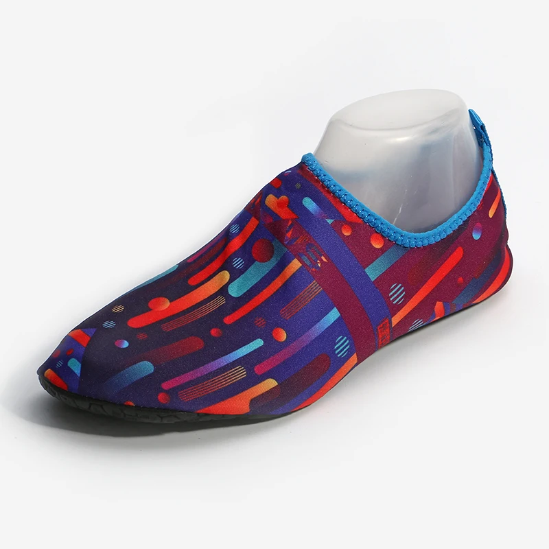 Кроссовки для йоги плавательные носки пляжная обувь воды Мужская Женская