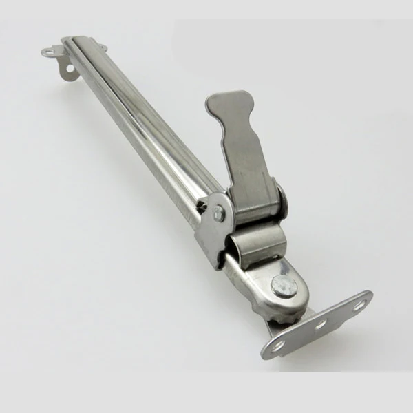 Телескопическая ветровая опора из нержавеющей стали угловой контроллер