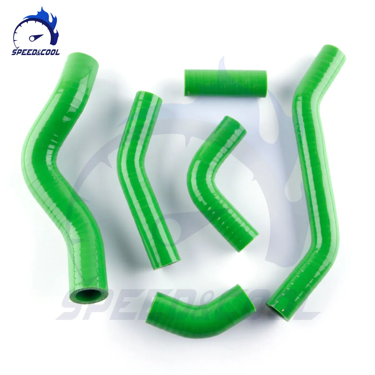 

For 2008-2014 Kawasaki KLX450 KLX450R KLX450F 2009 2010 2011 2012 2013 Motorcycle Silicone Radiator Coolant Hose Kit