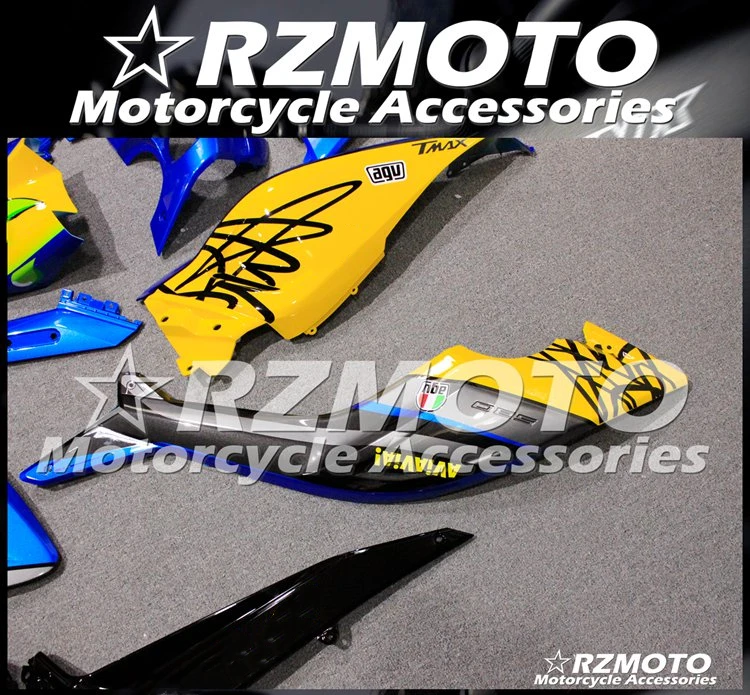 

New Complete Motorcycle Fairings Kit for YAMAHA TMAX530 Tmax 530 2015 2016 T-MAX tmax530 Custom Shark