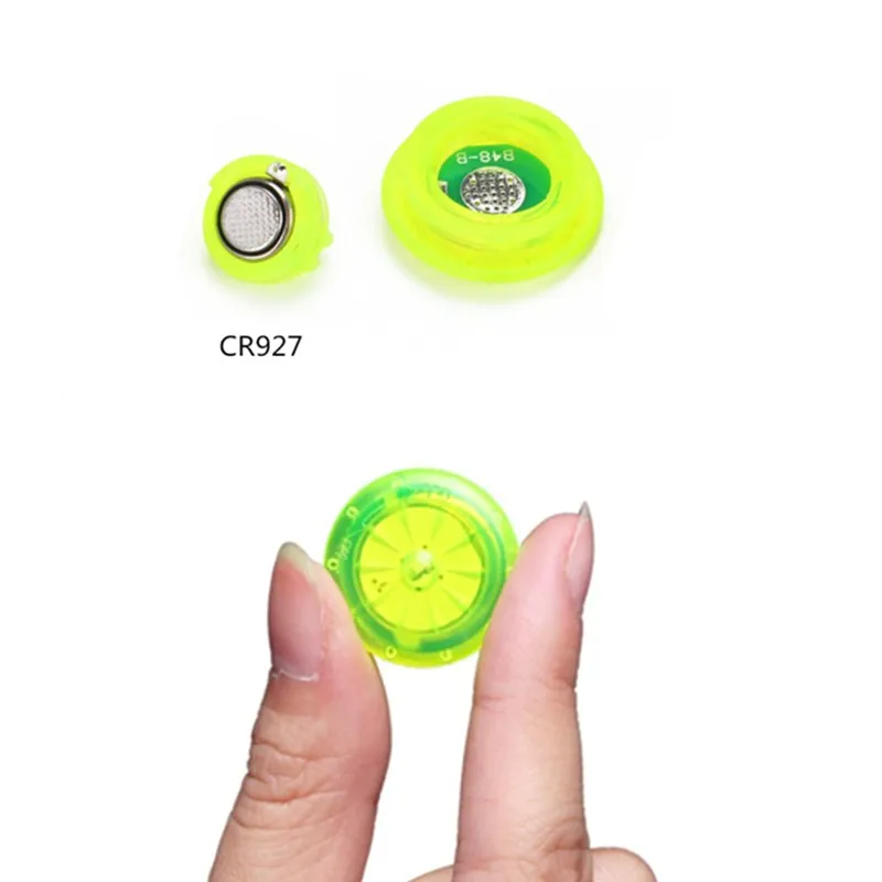 1 шт. велосипед светильник колесных дисков Водонепроницаемый светодиодный