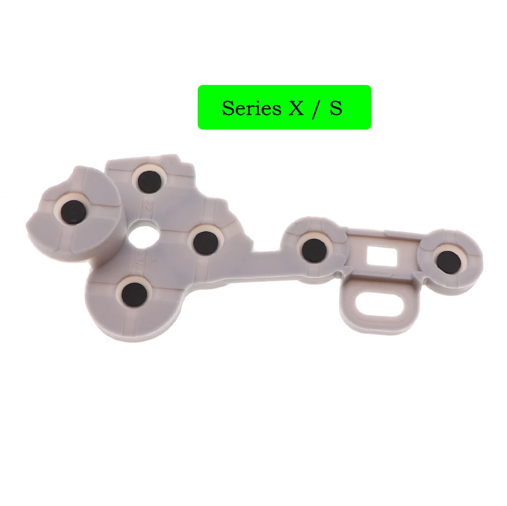 Кремниевый проводящий резиновая кнопка для Xbox One/тонкий контроллер накладки