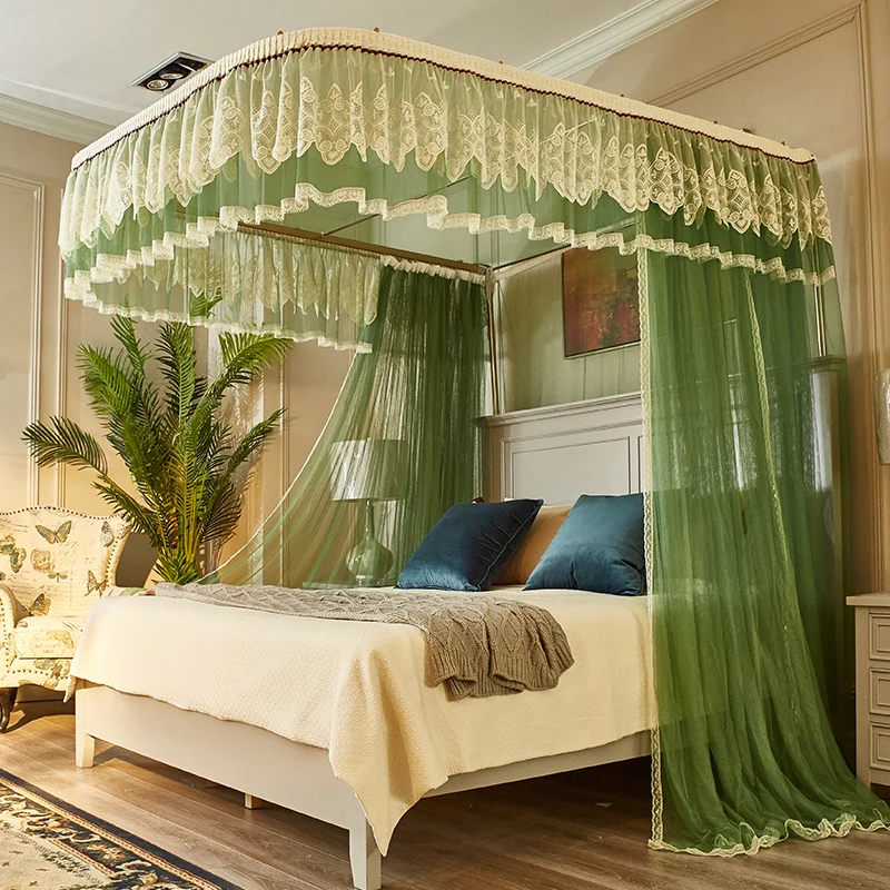 Summe новый тип направляющей от комаров U образная стойка для принцессы утолщенные 1