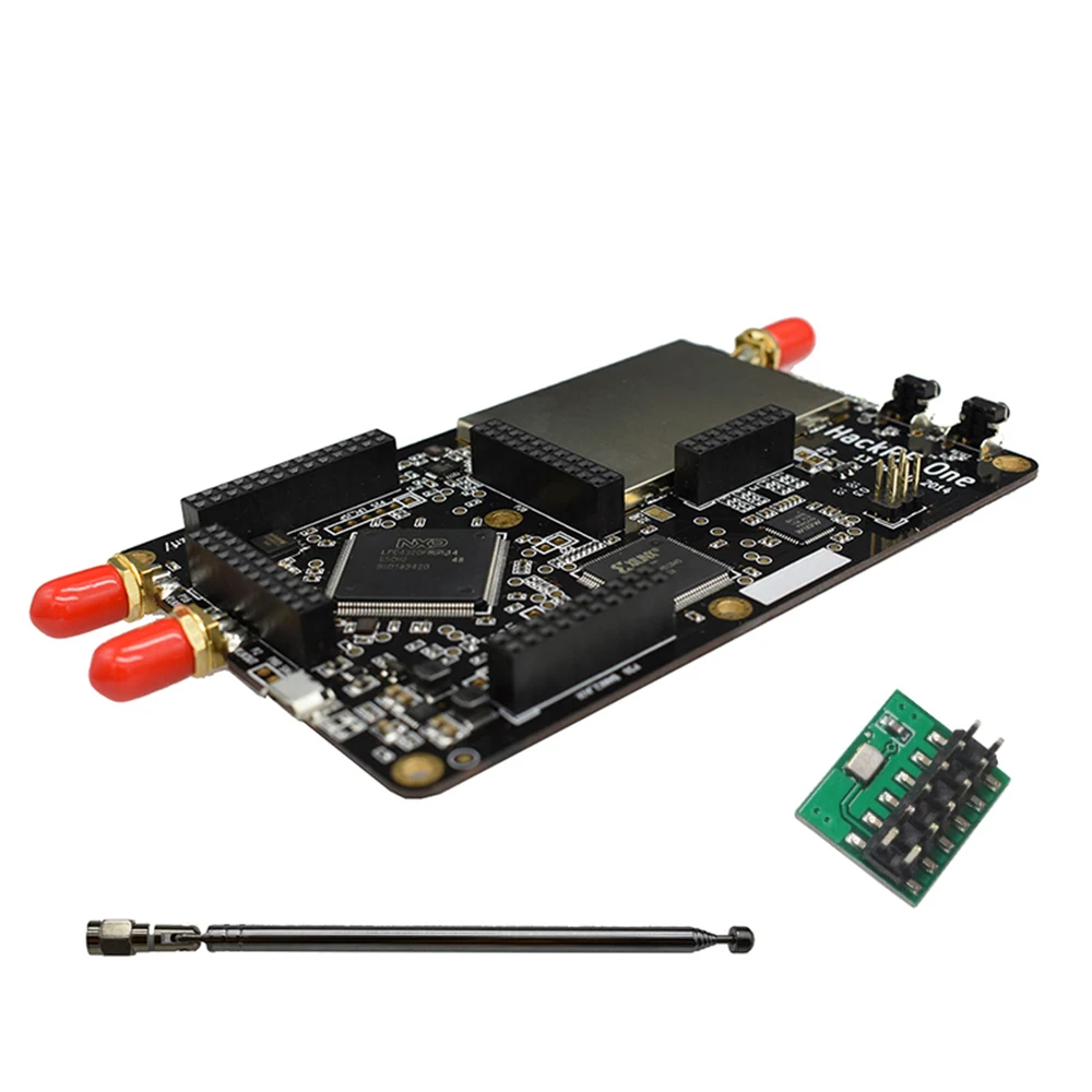 Радиоприемник HackRF One с определенным по 1 6 ГГц RTL SDR demo TCXO антенна|Запасные части| |