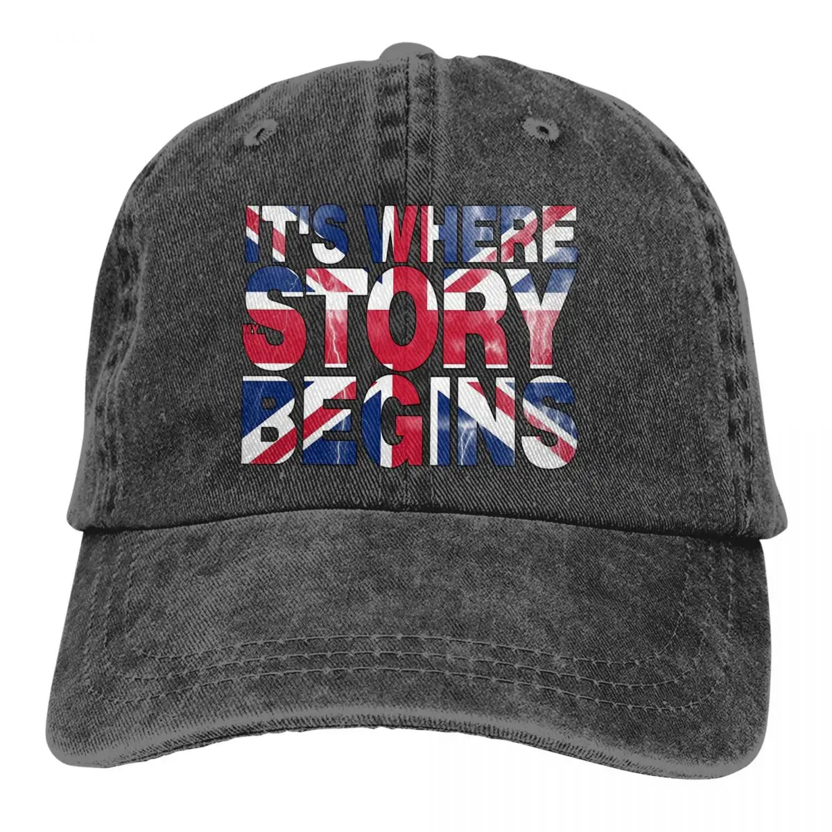 

Мужская бейсболка с эффектом потертости, английская Кепка-бейсболка с грузовиком, кепка для папы, европейские футбольные кепки для гольфа