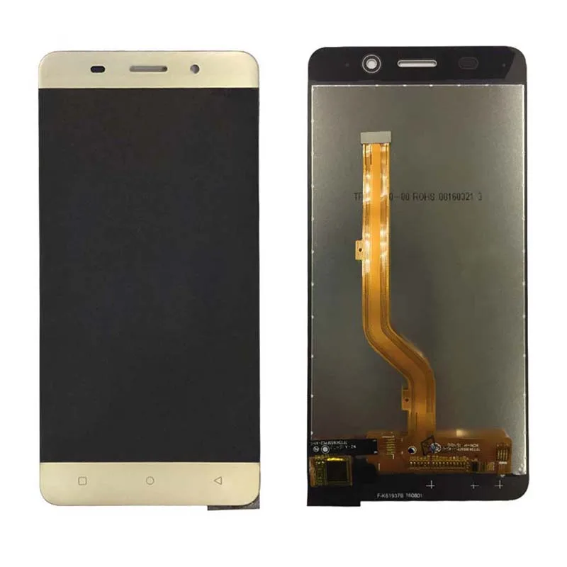 Высококачественный ЖК-дисплей для Highscreen Power Rage Evo + запасной дигитайзер