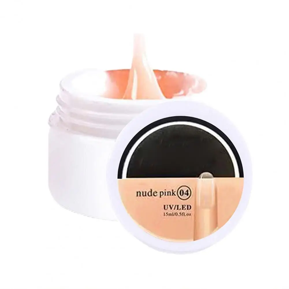 

15ml Extension Nail Gel Healthy Creative Nail Glue Harmless Exquisite Nail Gel