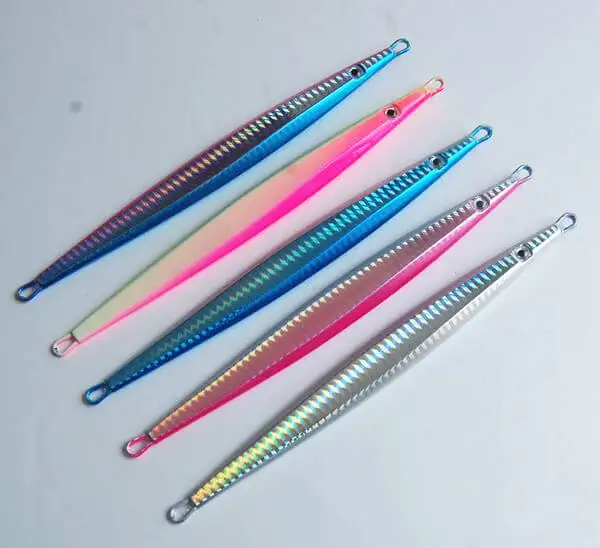 

1pcs Saltwater Fishing Jig Lures Bait 80g 100g 120g 150g 200g 300g Fast Fall Lure Jigs Casting Trolling Crankbait Jigging