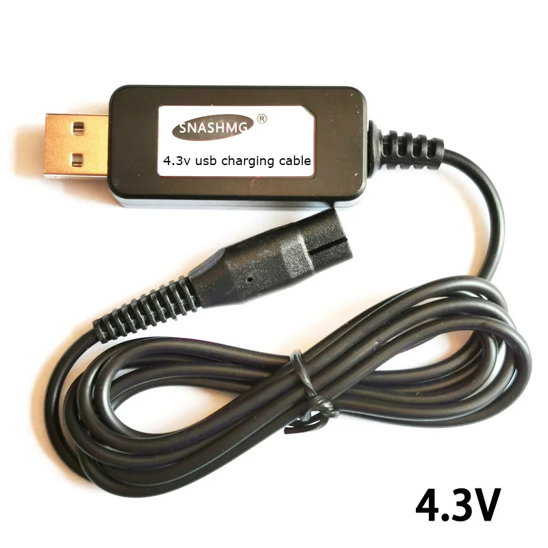 USB кабель A00390 адаптер питания/зарядный шнур для бритвенных станков Philips RQ311 S300 S531