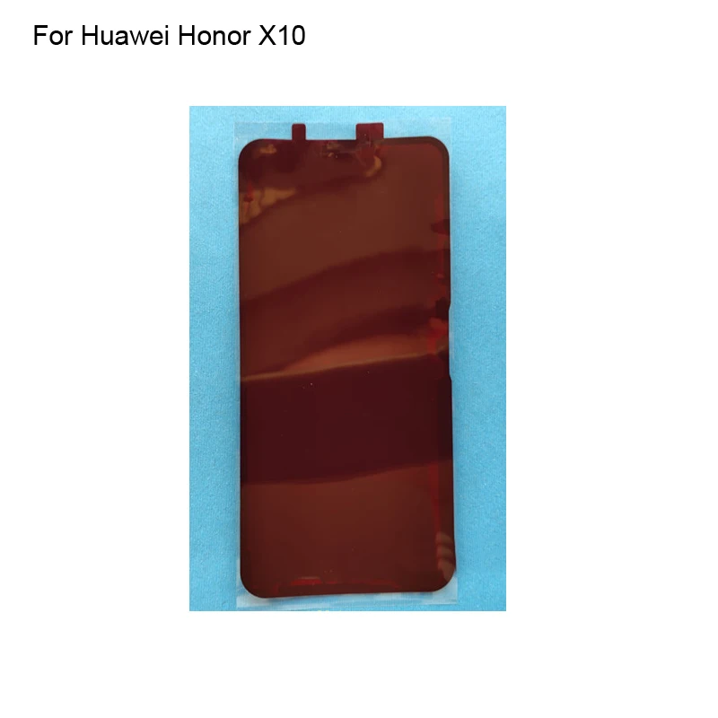 2 шт., клейкая лента для Huawei Honor X10, 3 м