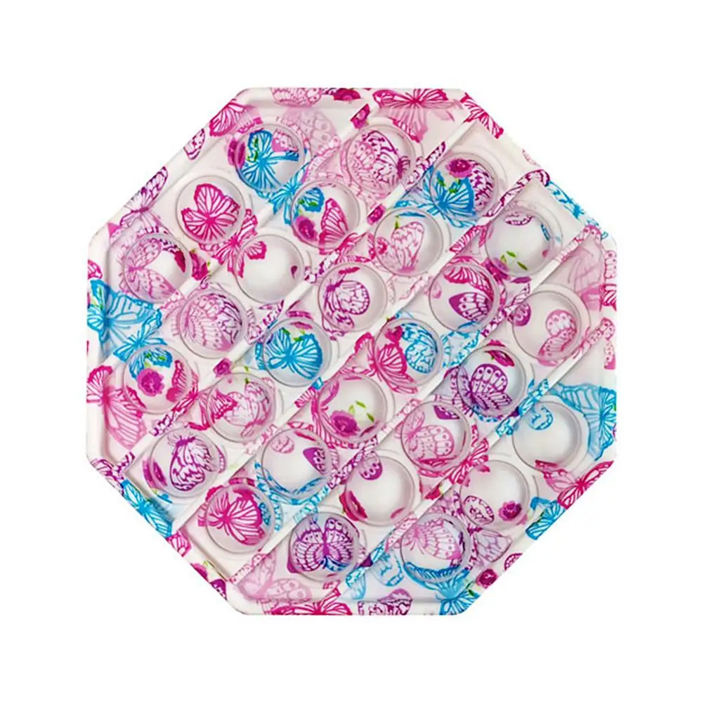 

Fidget Toys Push Bubble Fidget Sensory Toy Autism Special Needs Stress Reliever Antistress Toys Fidget Spinner Table game