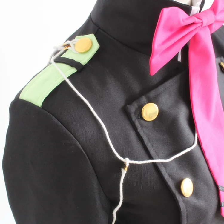 Японское аниме серафа из Конца owari no hiph hiiragi shinoa костюмы для косплея полный