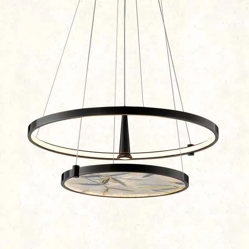 

Скандинавская светодиодная люстра со стеклянным шаром, украшение для кухни, столовой, бара, столовой, гостиной