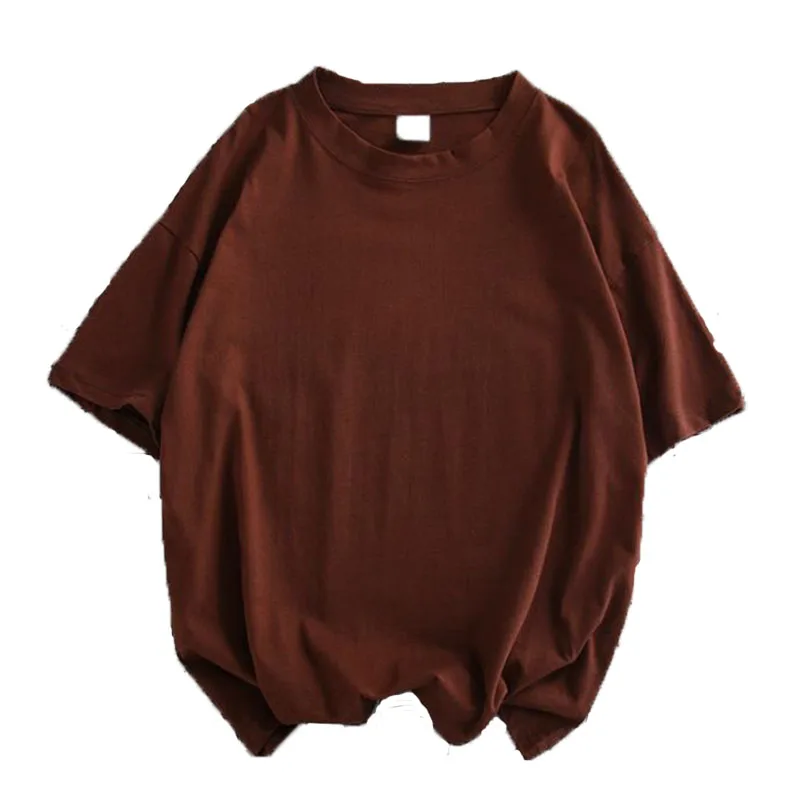 

2021 Summer Brand New Mens T-shirt Short-sleeve Man T shirt Short Sleeve Pure Color Men t shirts Hombres Male T-shirts Tops Tee