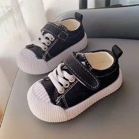 new baby first walkers 1 3 years boys girls canvas shoes toddler sports shoes kids flats baby infant sneakers casual shoes 15 25