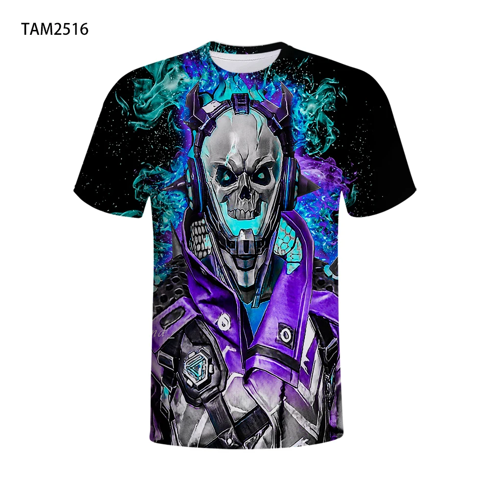 

Футболка Мужская/Женская с 3D-принтом, в стиле хип-хоп