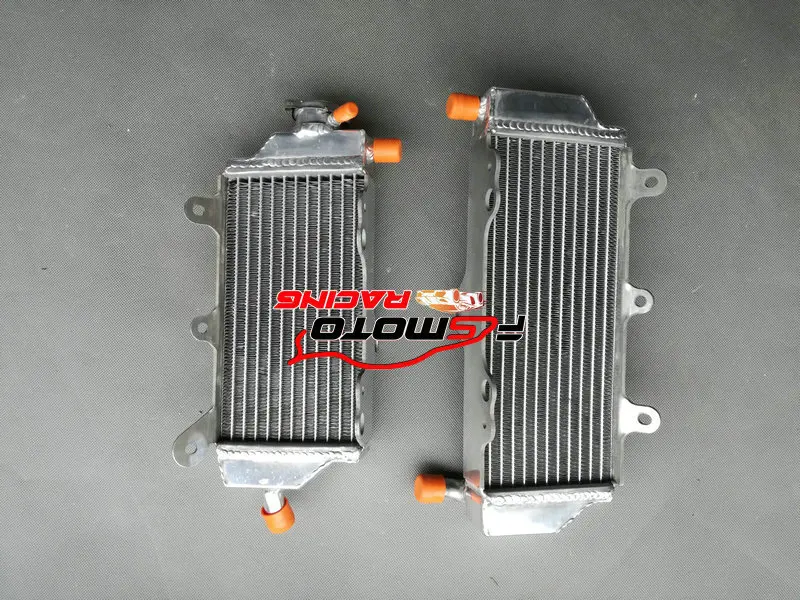 Алюминиевый радиатор для YAMAHA WR450F WRF450 2012 2013 2014