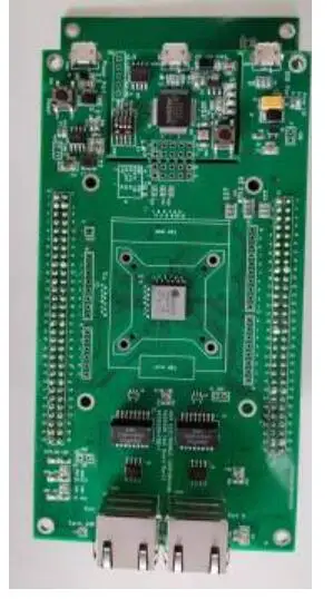 Для макетной платы Ax58200 Эфирная ведомая станция AX58100 моторный привод AX58200 EXB