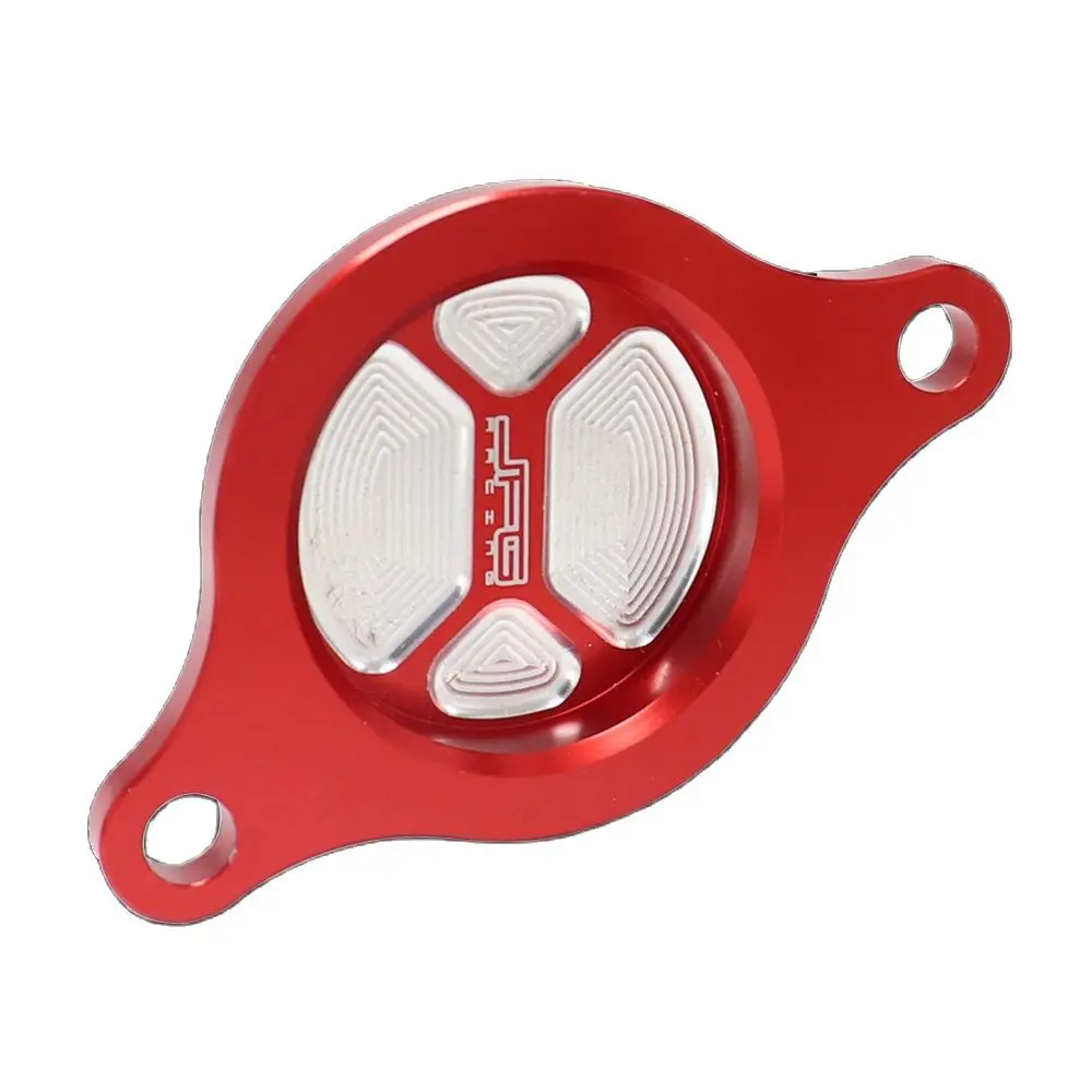 

Алюминиевый Масляный фильтр для мотоцикла CNC Крышка для HONDA CRF450R 02-18 CRF450RX 2017-2018 CRF450X 05-16