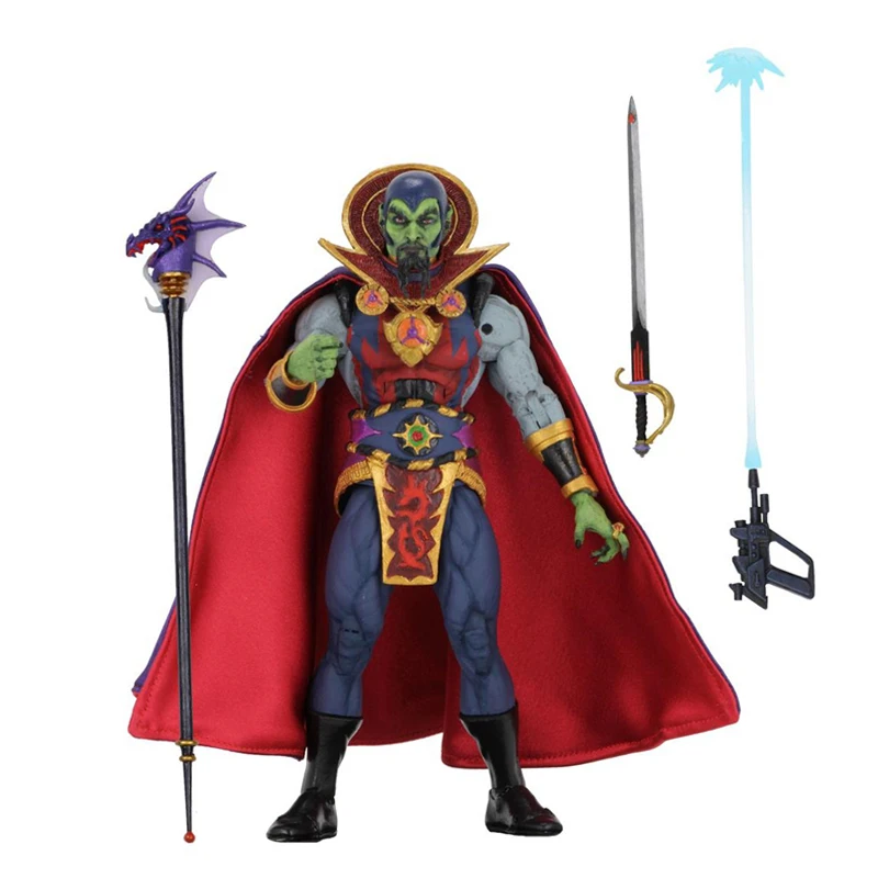 

NECA Earth Defender First Wave - Gordon Hades 7 inches mobile